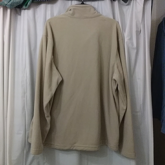 Full Zip Mens Fleece Jacket XL Guide Series - Picture 2 of 7